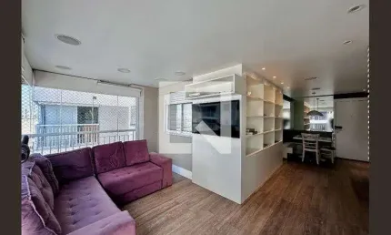Apartamento para Aluguel - Santo Amaro , 2 Quartos,  65 m² - São Paulo