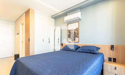 Kitnet / Stúdio para Aluguel - Vila Olímpia, 1 Quarto,  26 m² - São Paulo