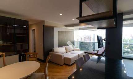Apartamento para Aluguel - Cambuí, 2 Quartos,  79 m² - Campinas
