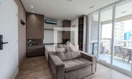 Kitnet / Stúdio para Aluguel - Bela Vista, 1 Quarto,  32 m² - São Paulo