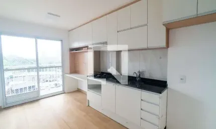 Kitnet / Stúdio para Aluguel - Jabaquara, 1 Quarto,  27 m² - São Paulo