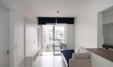 Apartamento para Aluguel - Bela Vista, 2 Quartos,  55 m² - São Paulo