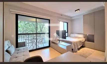 Apartamento para Aluguel - Vila Pompéia, 1 Quarto,  32 m² - São Paulo