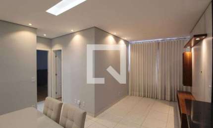 Apartamento para Aluguel - Castelo, 2 Quartos,  60 m² - Belo Horizonte