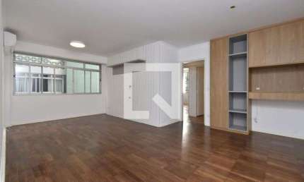 Apartamento para Aluguel - Higienópolis, 2 Quartos,  105 m² - São Paulo