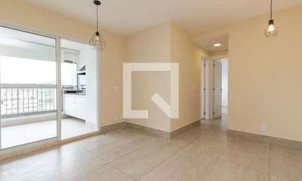 Apartamento para Aluguel - Chácara Santo Antonio, 2 Quartos,  72 m² - São Paulo