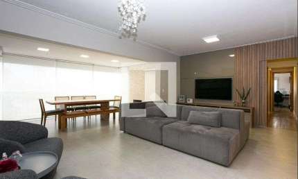 Apartamento para Aluguel - Tatuapé, 4 Quartos,  171 m² - São Paulo