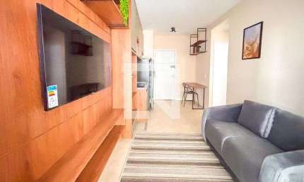Kitnet / Stúdio para Aluguel - Vila Clementino, 1 Quarto,  27 m² - São Paulo