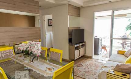 Apartamento para Aluguel - Vila Guilherme, 3 Quartos,  71 m² - São Paulo