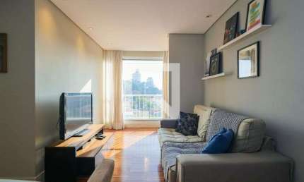 Apartamento para Aluguel - Portal do Morumbi, 2 Quartos,  50 m² - São Paulo