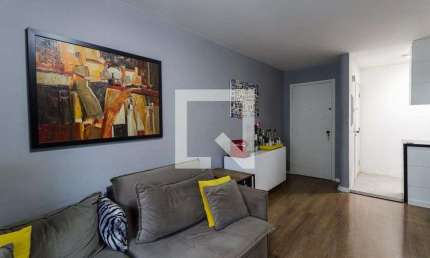 Apartamento para Aluguel - Vila Olímpia, 3 Quartos,  78 m² - São Paulo