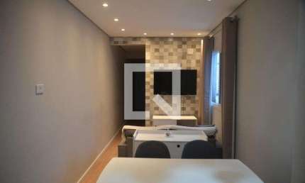 Apartamento para Aluguel - Vila Metalúrgica, 2 Quartos,  58 m² - Santo André