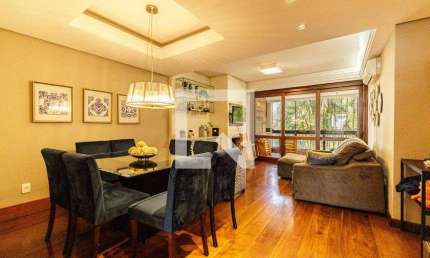 Apartamento para Aluguel - Petrópolis, 4 Quartos,  265 m² - Porto Alegre