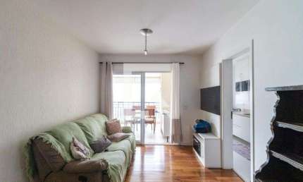 Apartamento para Aluguel - Vila Romana, 3 Quartos,  88 m² - São Paulo