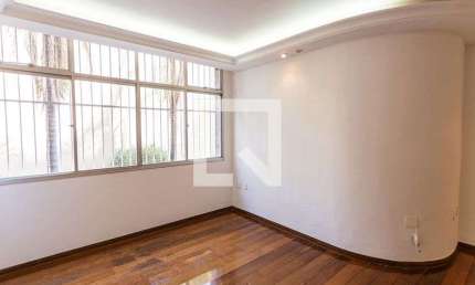 Apartamento para Aluguel - Funcionários, 4 Quartos,  160 m² - Belo Horizonte