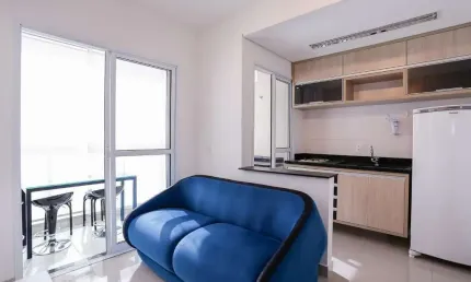 Apartamento para Aluguel - Perdizes, 1 Quarto,  35 m² - São Paulo