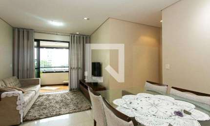 Apartamento para Aluguel - Tatuapé, 3 Quartos,  90 m² - São Paulo