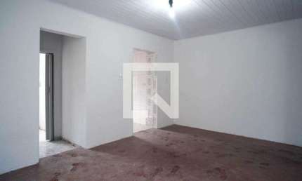 Casa para Aluguel - Ermelino Matarazzo, 1 Quarto,  60 m² - São Paulo