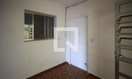 Casa para Aluguel - Sapopemba, 2 Quartos,  48 m² - São Paulo