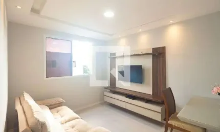 Apartamento para Aluguel - Guaratiba, 2 Quartos,  40 m² - Rio de Janeiro