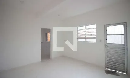 Casa para Aluguel - Vila Jacuí, 1 Quarto,  50 m² - São Paulo