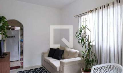 Casa para Aluguel - Cascadura, 1 Quarto,  50 m² - Rio de Janeiro