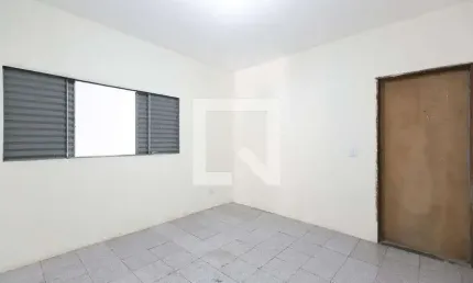 Casa para Aluguel - Jardim Nossa Senhora do Carmo, 1 Quarto,  48 m² - São Paulo