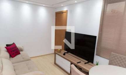 Apartamento para Aluguel - Jardim Nova Cidade, 2 Quartos,  48 m² - Guarulhos