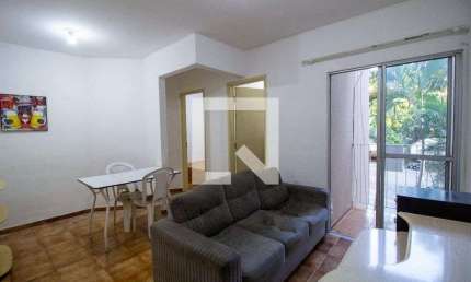Apartamento para Aluguel - Jardim São Paulo, 2 Quartos,  50 m² - Sorocaba