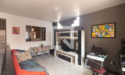 Casa para Aluguel - Campo Grande, 3 Quartos,  395 m² - Rio de Janeiro