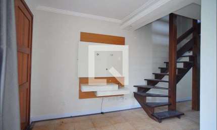 Casa / Sobrado em Condomínio para Aluguel - Jardim Itu-Sabará, 3 Quartos,  120 m² - Porto Alegre