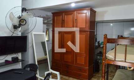 Kitnet / Stúdio para Aluguel - Jacarepaguá, 1 Quarto,  25 m² - Rio de Janeiro