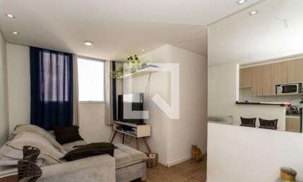 Apartamento para Aluguel - Vila Augusta, 2 Quartos,  45 m² - Guarulhos