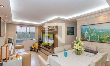 Apartamento para Aluguel - Jardim Santa Emília, 2 Quartos,  69 m² - São Paulo