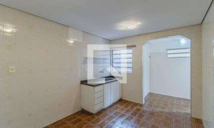 Casa para Aluguel - Ipiranga, 1 Quarto,  55 m² - São Paulo