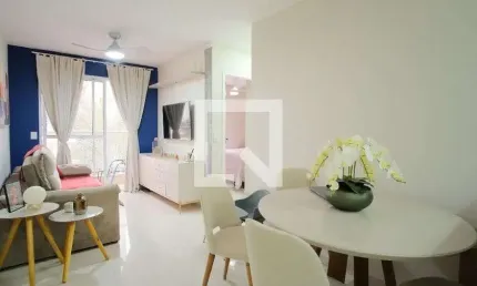 Apartamento para Aluguel - Tatuapé, 2 Quartos,  49 m² - São Paulo