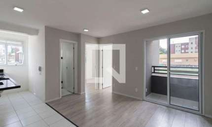 Apartamento para Aluguel - Vila Rosália, 2 Quartos,  38 m² - Guarulhos