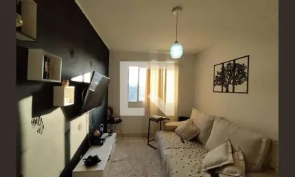 Apartamento para Aluguel - Parque Bristol, 2 Quartos,  52 m² - São Paulo