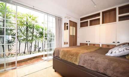 Kitnet / Stúdio para Aluguel - Real Parque, 1 Quarto,  30 m² - São Paulo