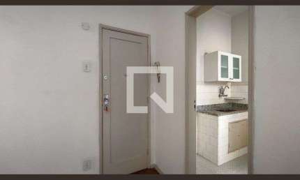 Apartamento para Aluguel - Tijuca, 1 Quarto,  40 m² - Rio de Janeiro