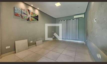 Kitnet / Stúdio para Aluguel - Aparecida, 1 Quarto,  35 m² - Santos