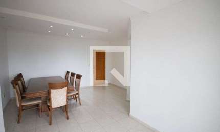 Apartamento para Aluguel - Vila Caiçara, 2 Quartos,  60 m² - Praia Grande