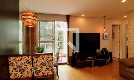 Apartamento para Aluguel - Jardim Brasil , 2 Quartos,  62 m² - São Paulo