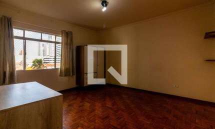 Apartamento para Aluguel - Moema, 1 Quarto,  39 m² - São Paulo