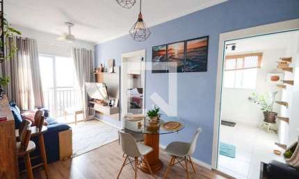 Apartamento para Aluguel - Engenho Novo, 1 Quarto,  42 m² - Rio de Janeiro