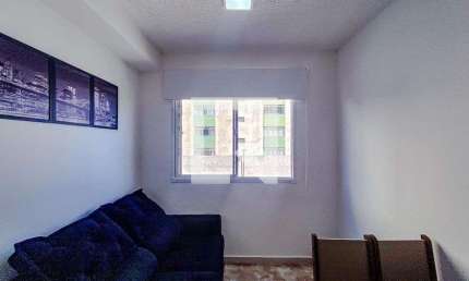 Apartamento para Aluguel - Mooca, 1 Quarto,  27 m² - São Paulo