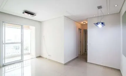 Apartamento para Aluguel - Campestre, 2 Quartos,  56 m² - Santo André