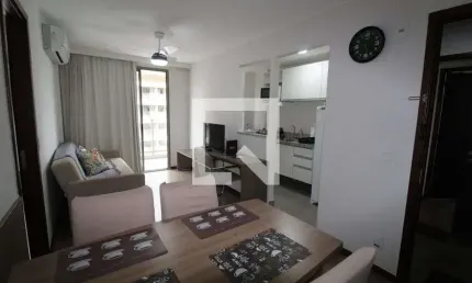 Apartamento para Aluguel - Jacarepaguá, 1 Quarto,  48 m² - Rio de Janeiro