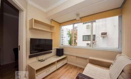 Apartamento para Aluguel - Independência, 1 Quarto,  49 m² - Porto Alegre