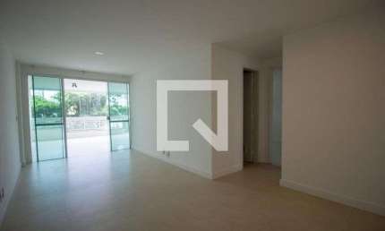 Apartamento para Aluguel - Recreio, 3 Quartos,  125 m² - Rio de Janeiro